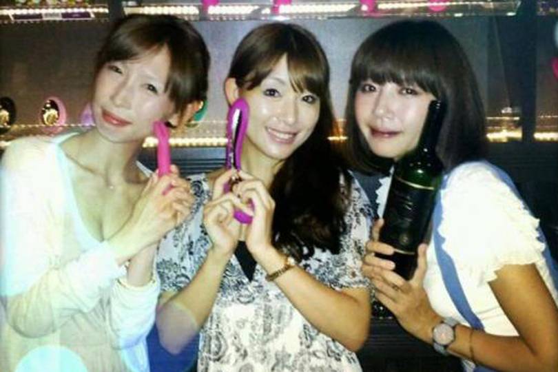 Tokyos Women Only Masturbation Bar A Forum For Talking Freely