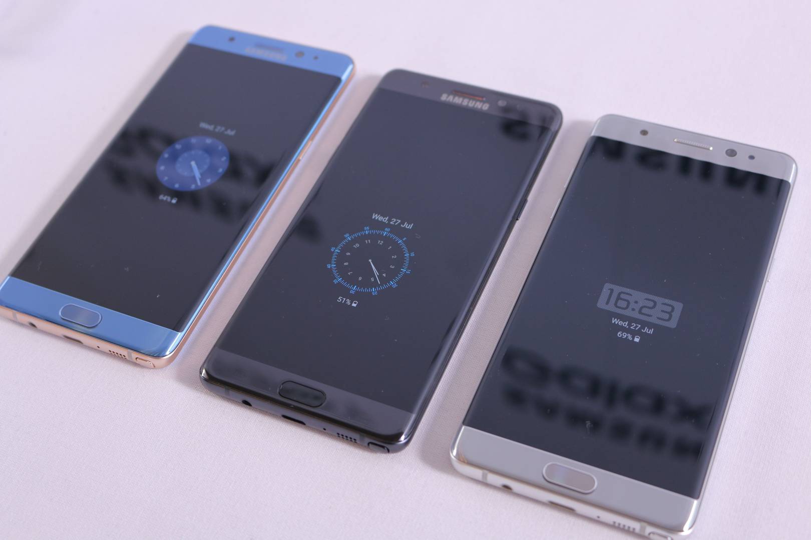 Why Samsung's Note 7 crisis could finally help solve the problem of poor battery life