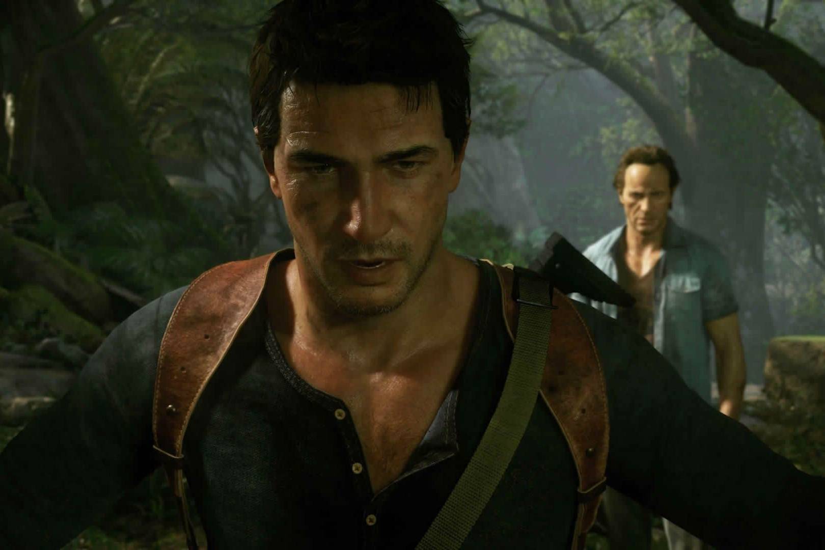 Stranger Things director Shawn Levy will helm Sony's Uncharted movie
