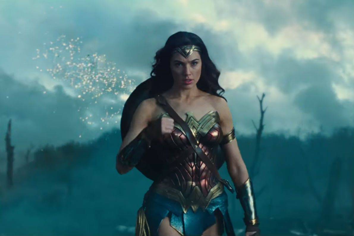 Watch Wonder Woman wage war in first full trailer
