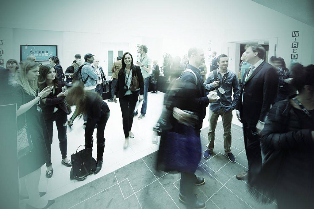 WIRED Health 2016: Bupa Startup Stage agenda