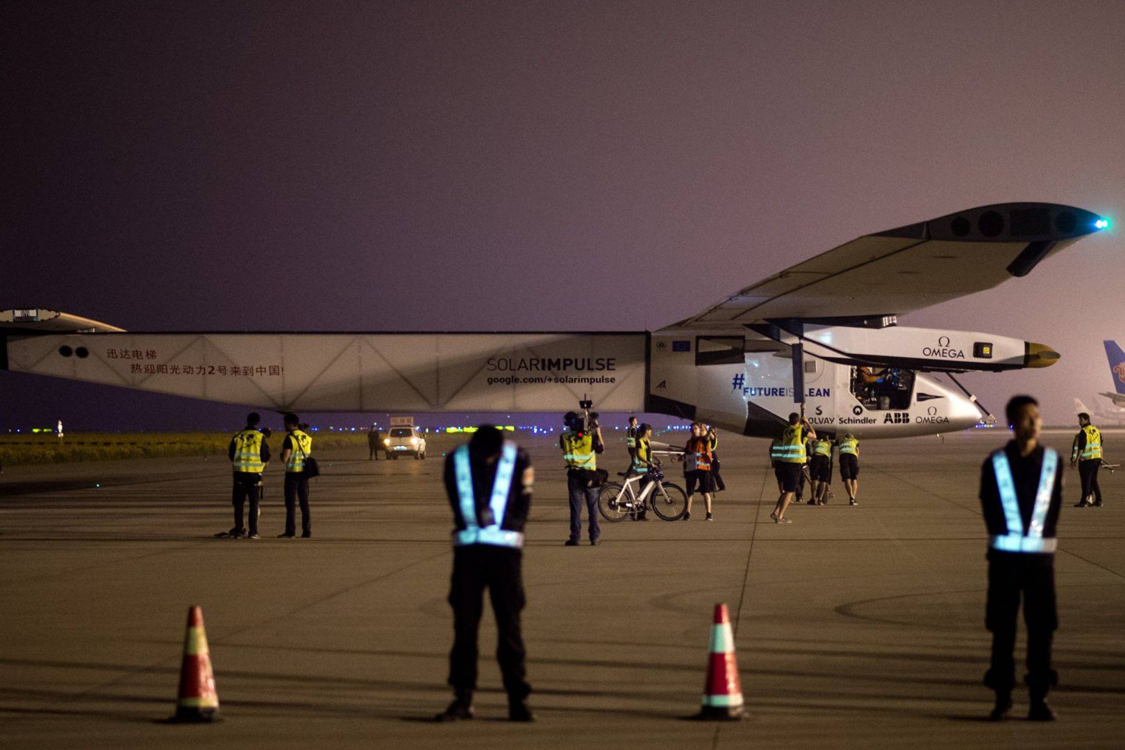 Solar Impulse 2 completes its Atlantic crossing