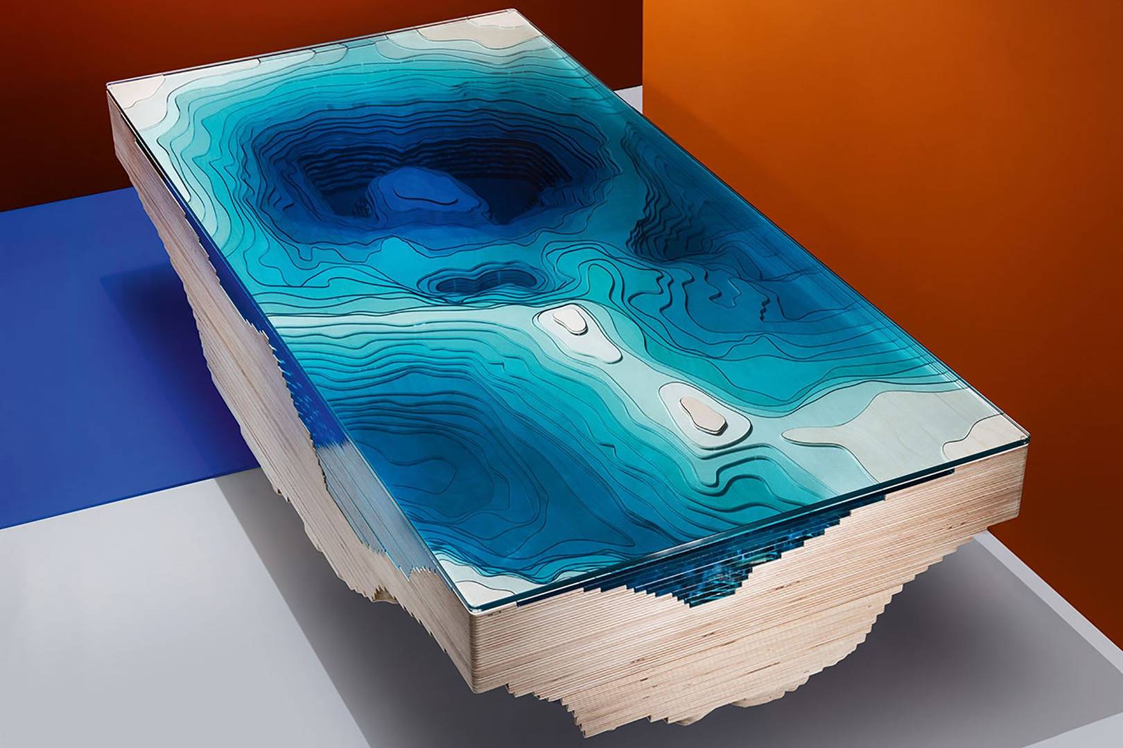 Gear WIRED loves: Kraken Abyss Table