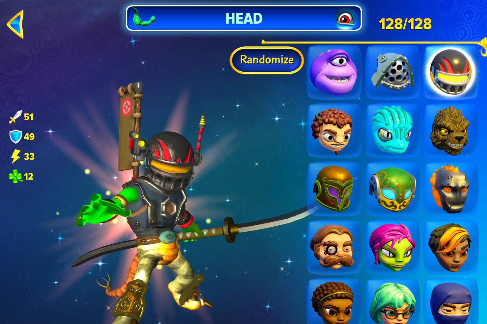 Design and 3D print your own Skylander heroes with the Creator app