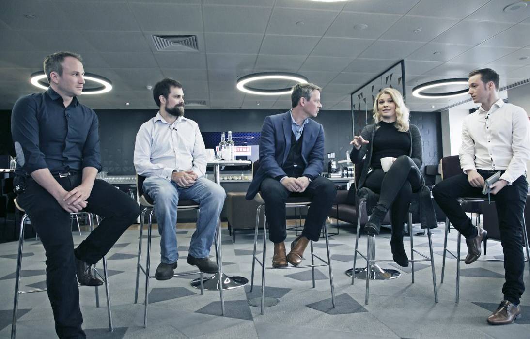 Startups and corporates must join forces to boost UK cybersecurity