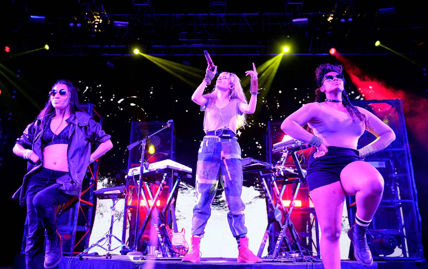 Synths and sexism: the female artists smashing through electronic music's glass ceiling