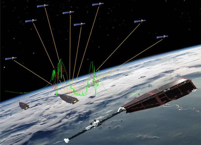Solving the mystery of satellite blackouts in space's 'Bermuda Triangle'