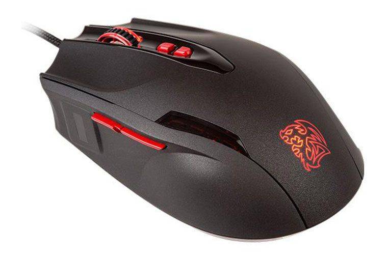 This biometric mouse lets you ditch passwords and log into accounts with a fingerprint