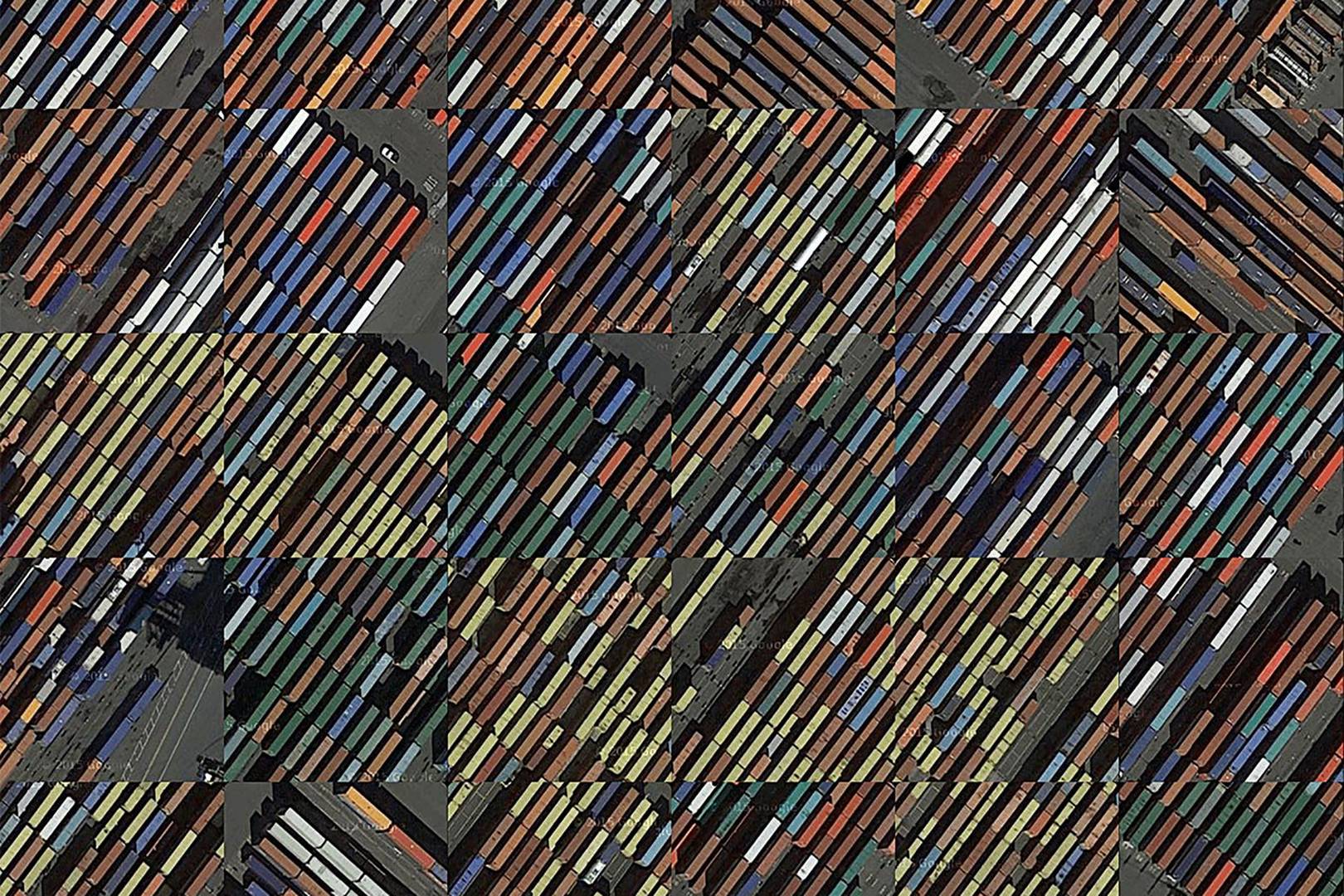 Big picture: Terrapattern finds invisible urban patterns