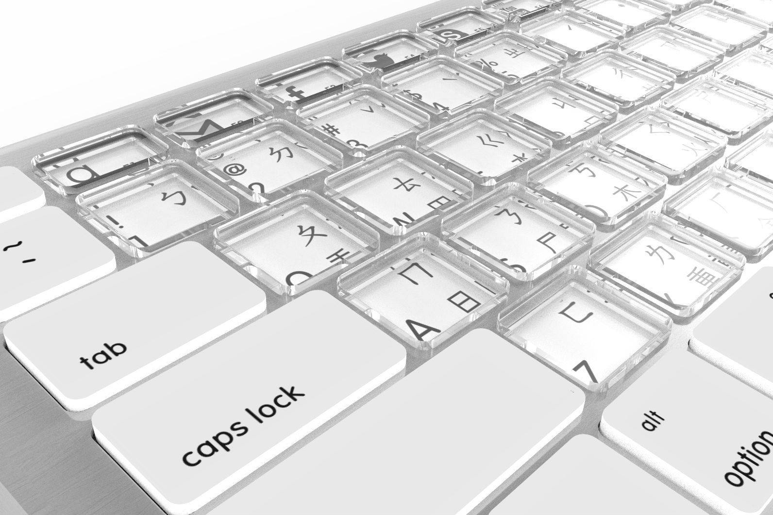 Is Apple planning an e-ink keyboard for its next MacBooks?