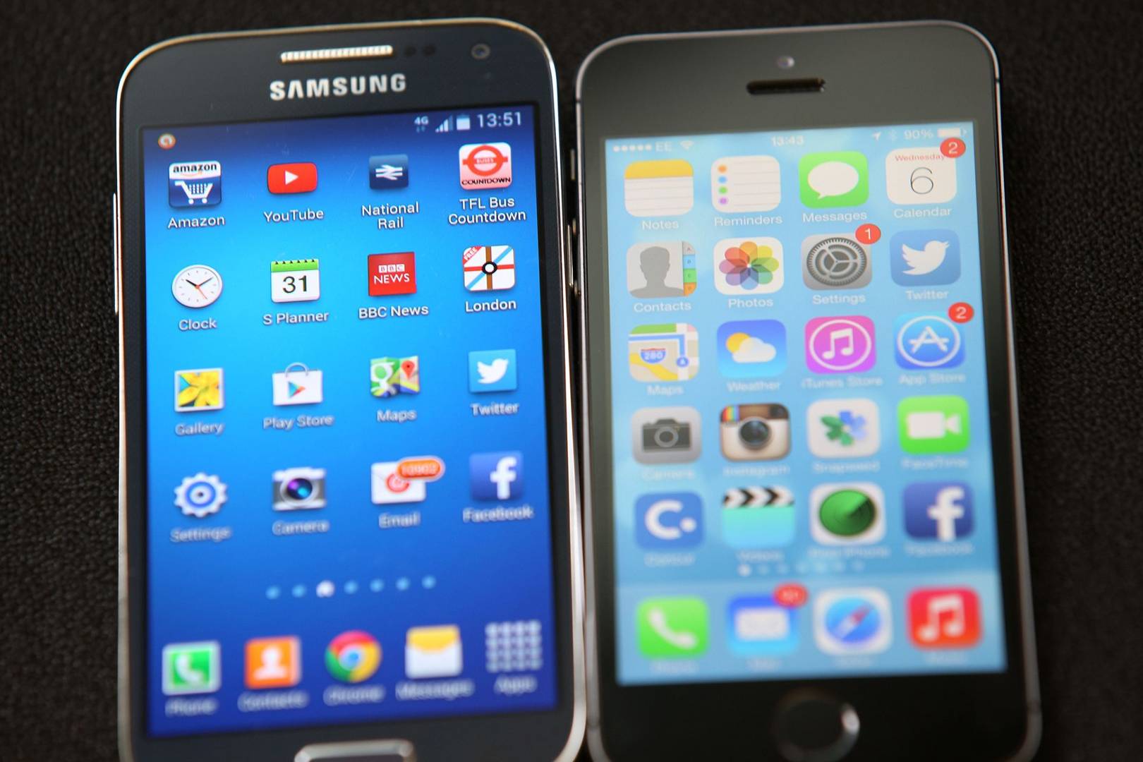 Apple and Samsung's patent battle heads to the Supreme Court