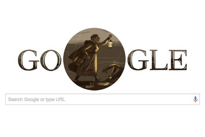 Heroic nurse Mary Seacole celebrated in a Google Doodle