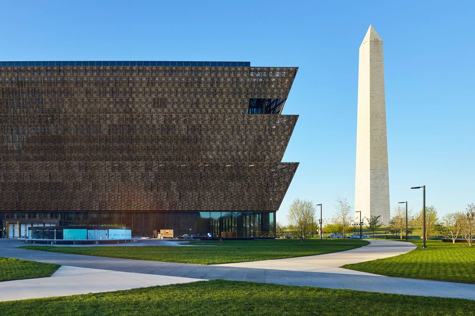 Can buildings 'elevate the human experience'? David Adjaye believes so
