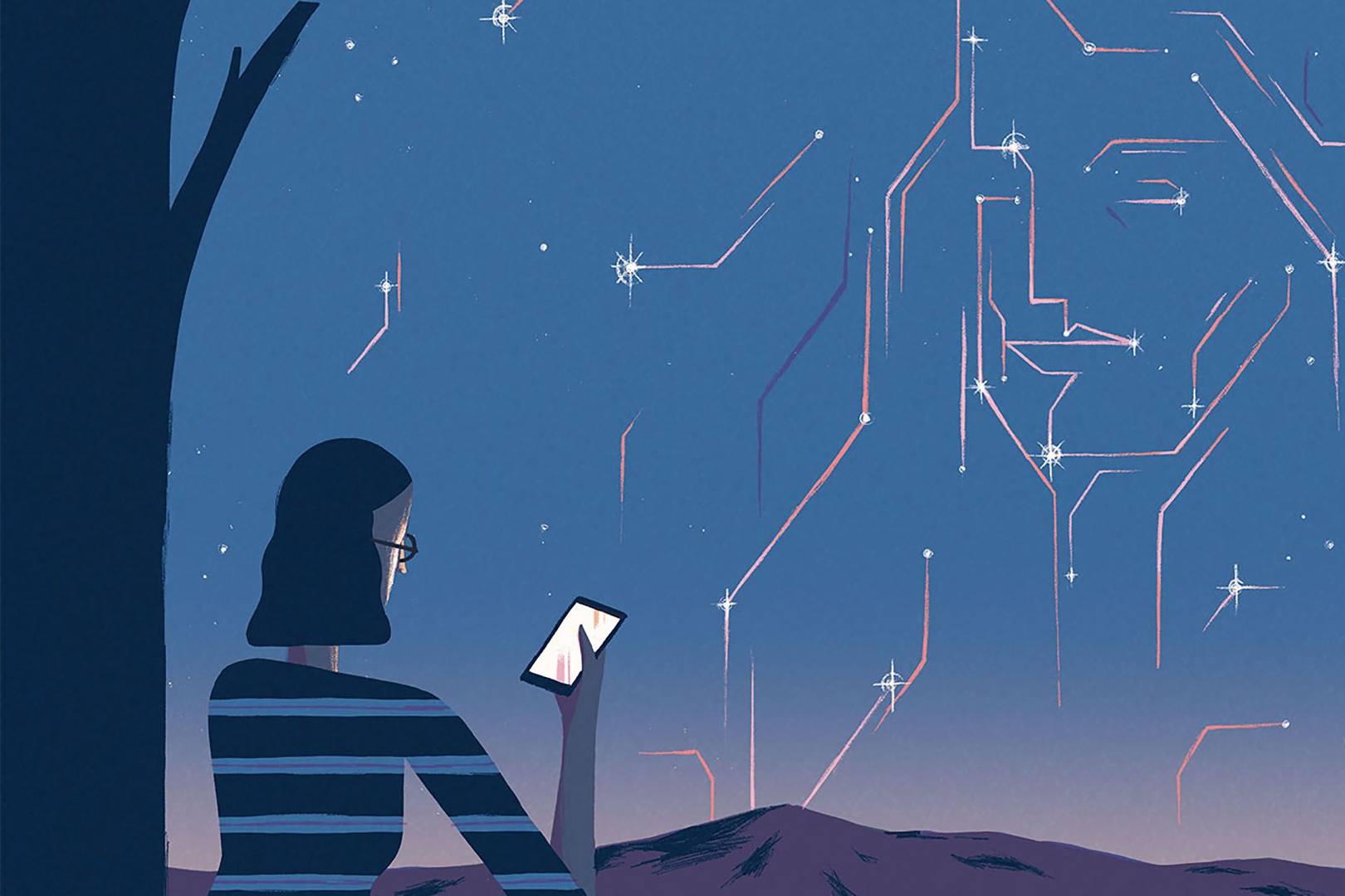 AI will soon 'evolve' like humans – and civilisation as we know it will change forever