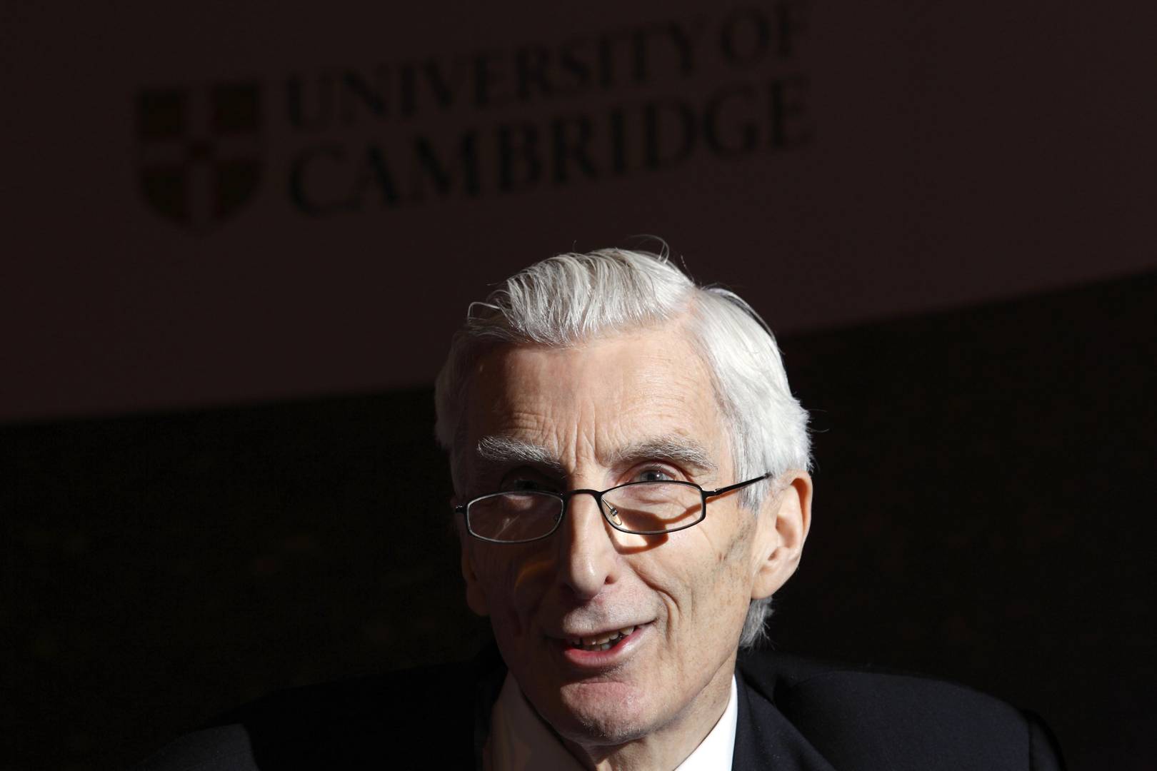 'Our universe may be an island in a cosmic archipelago': Martin Rees on space, robots and Brexit
