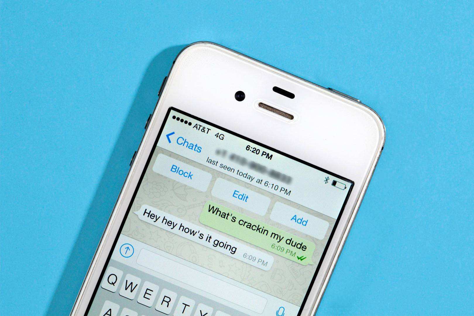 WhatsApp wants you to stop muting group chats