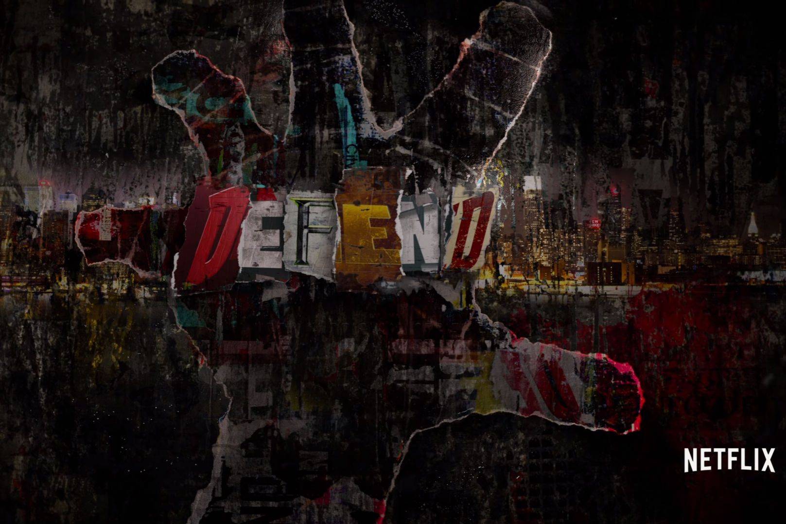 Marvel showcases its next wave of Netflix heroes from Luke Cage and Iron Fist to Daredevil season 3