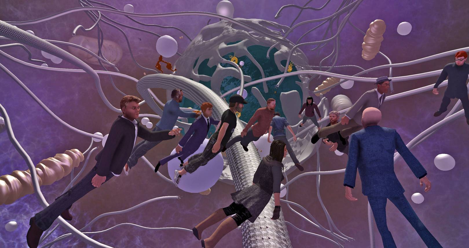 How VR and the CD-ROM have more in common than you might think