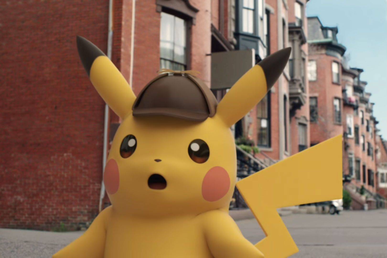 Pikachu is getting his own movie thanks to Pokémon Go's success