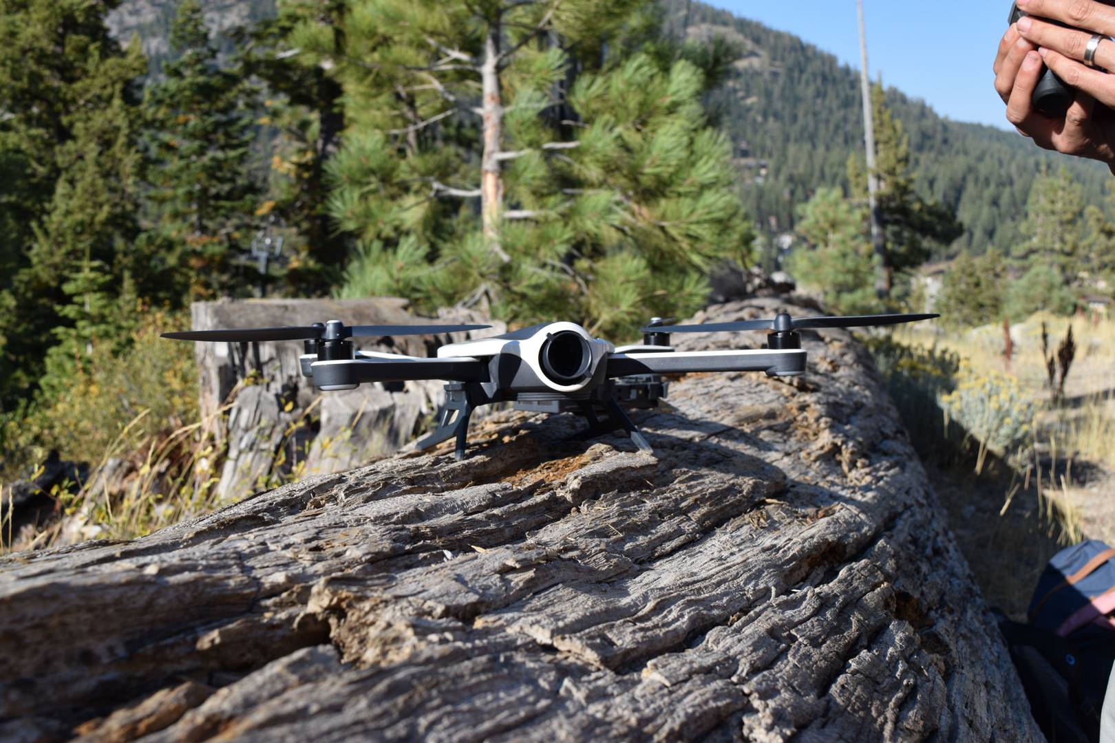 Expensive and underwhelming: hands-on with GoPro's Karma drone