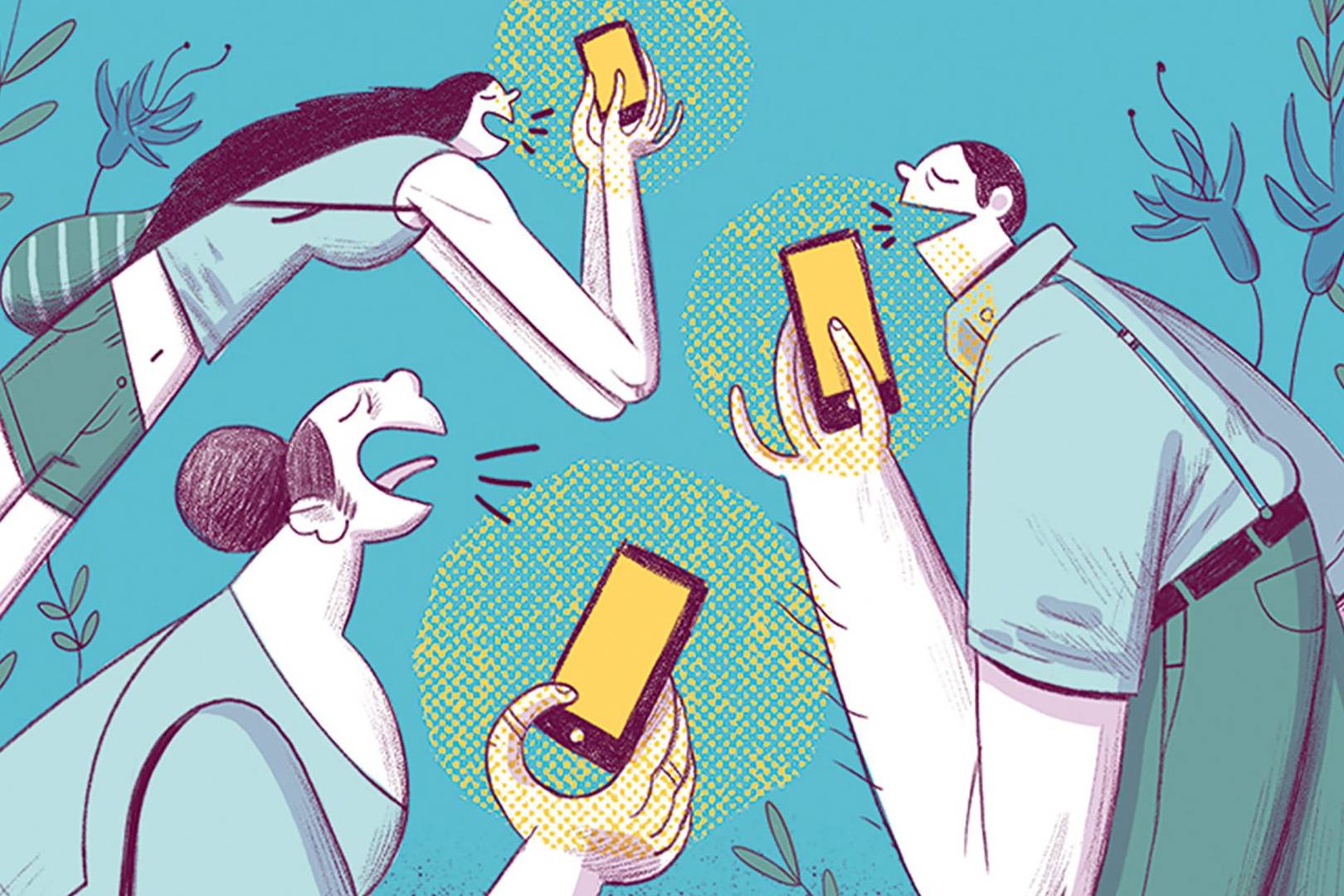 Step aside Dubsmash, there's a new lip-syncing app in town