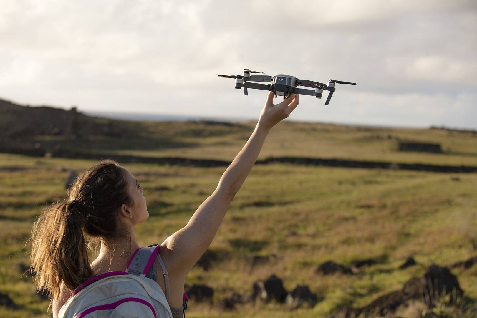 DJI hits back at GoPro with its tiny but powerful Mavic Pro drone