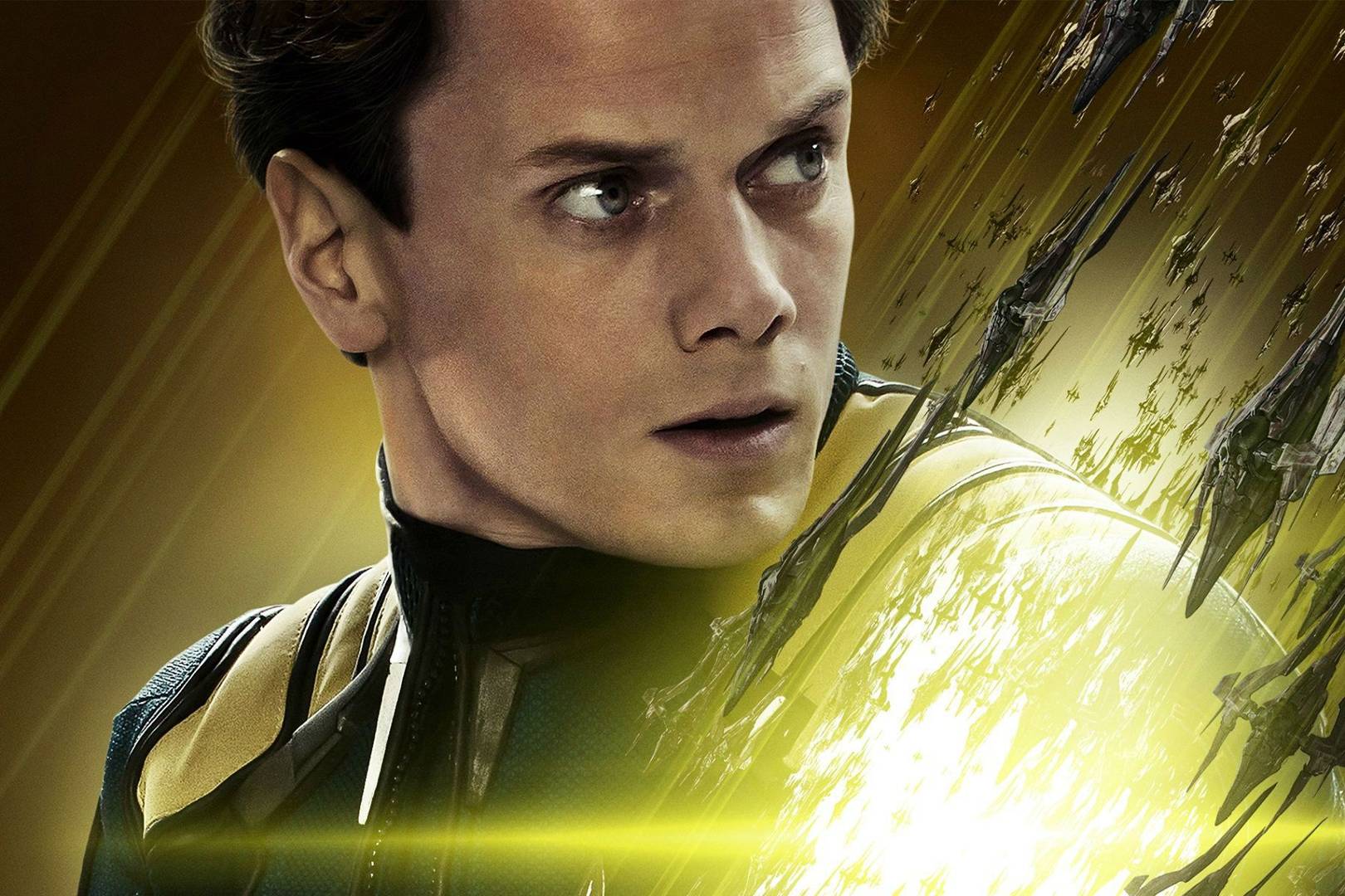 Anton Yelchin's Pavel Chekov will not be recast in the Star Trek reboot