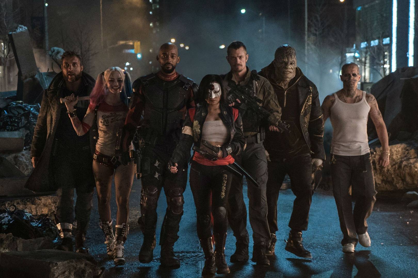 Suicide Squad review - anti-heroes can't save DC's shared movie universe