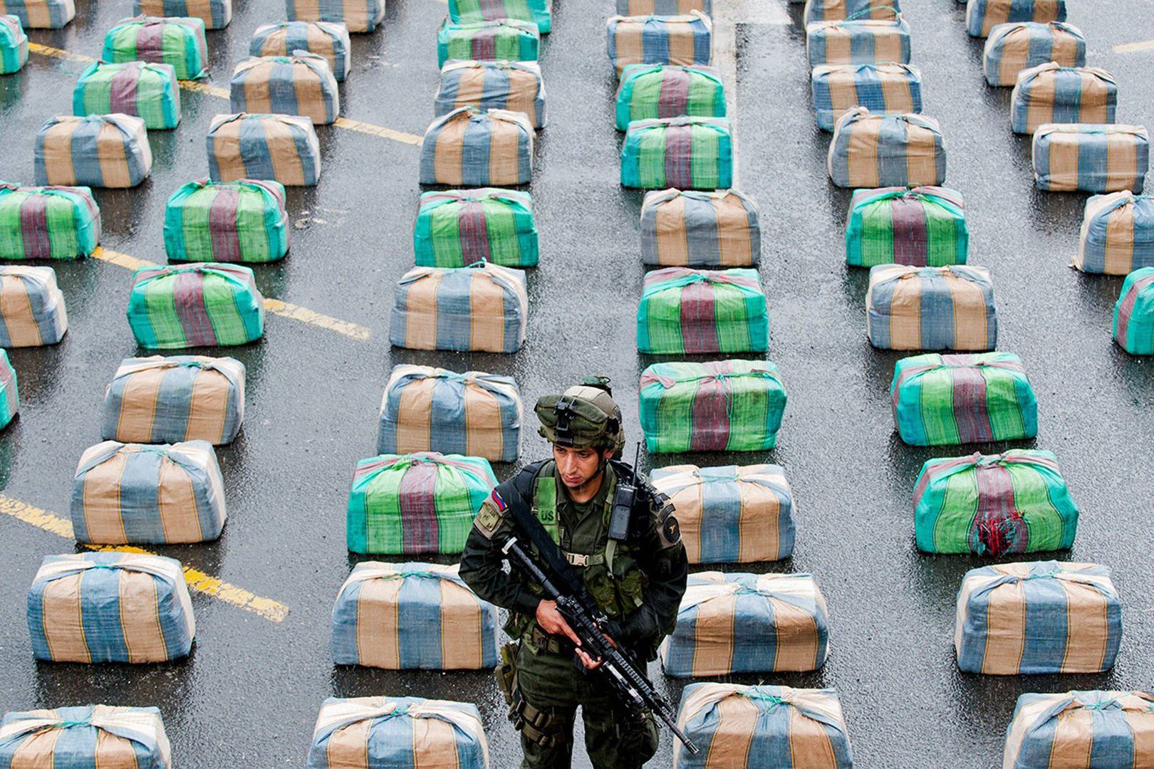 UN warns of big rise in online drugs trade