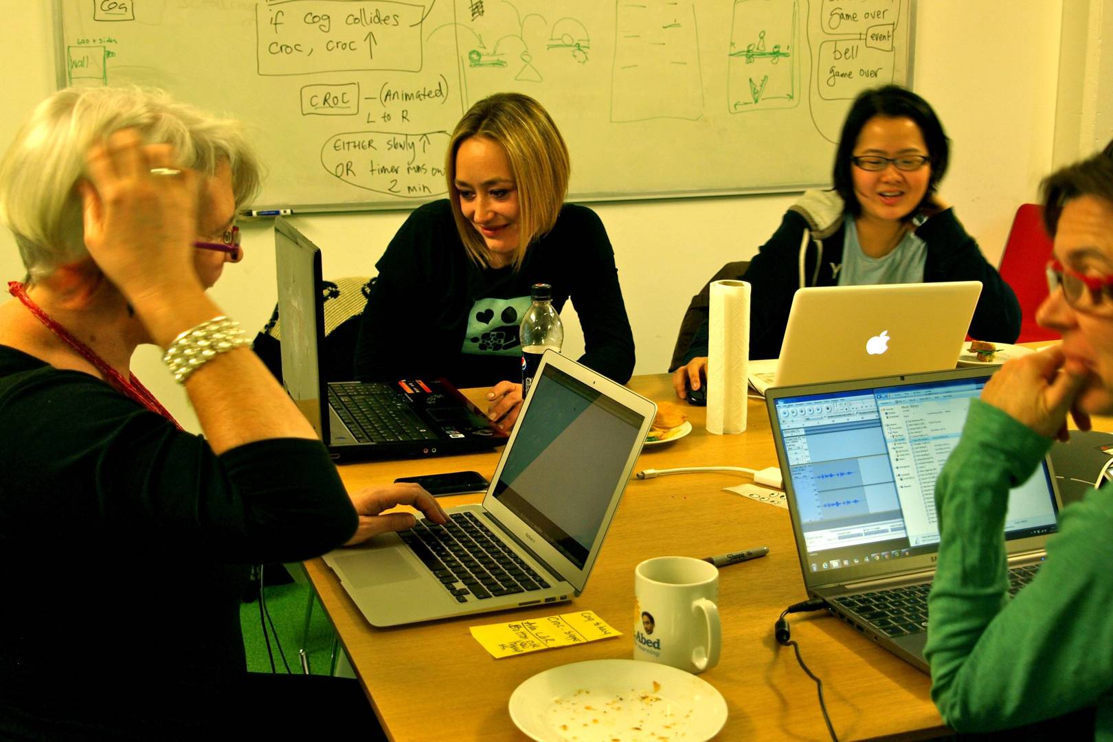 Women and queer-inclusive game jam aims to boost diversity