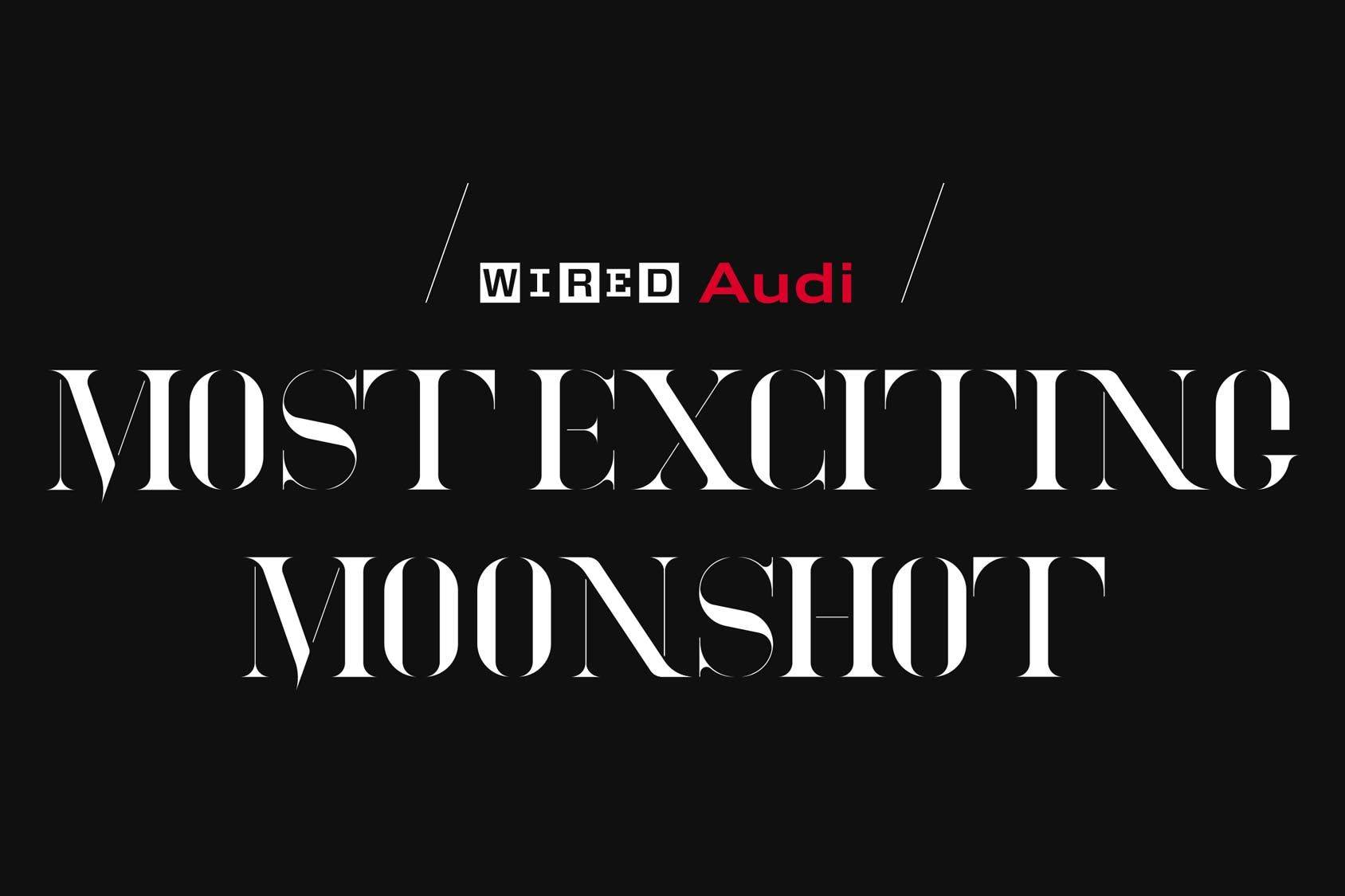 Vote for your most exciting moonshot for a chance to win event tickets and more