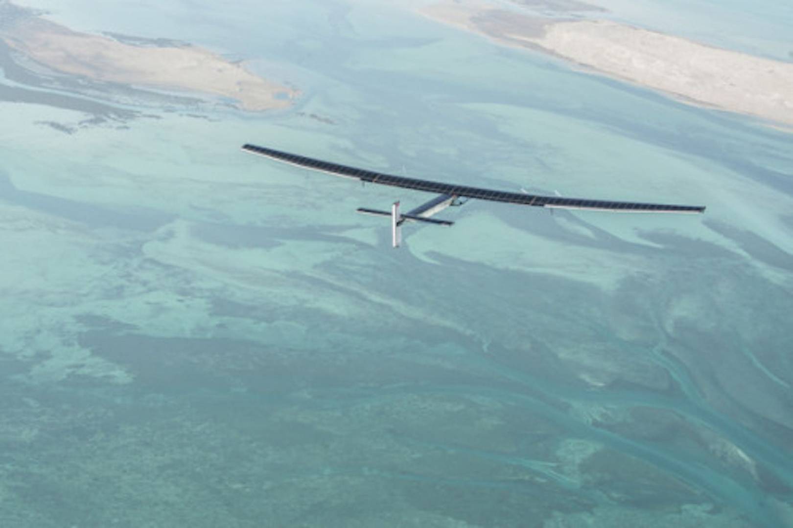 Solar Impulse 2 gets ready for its final flight