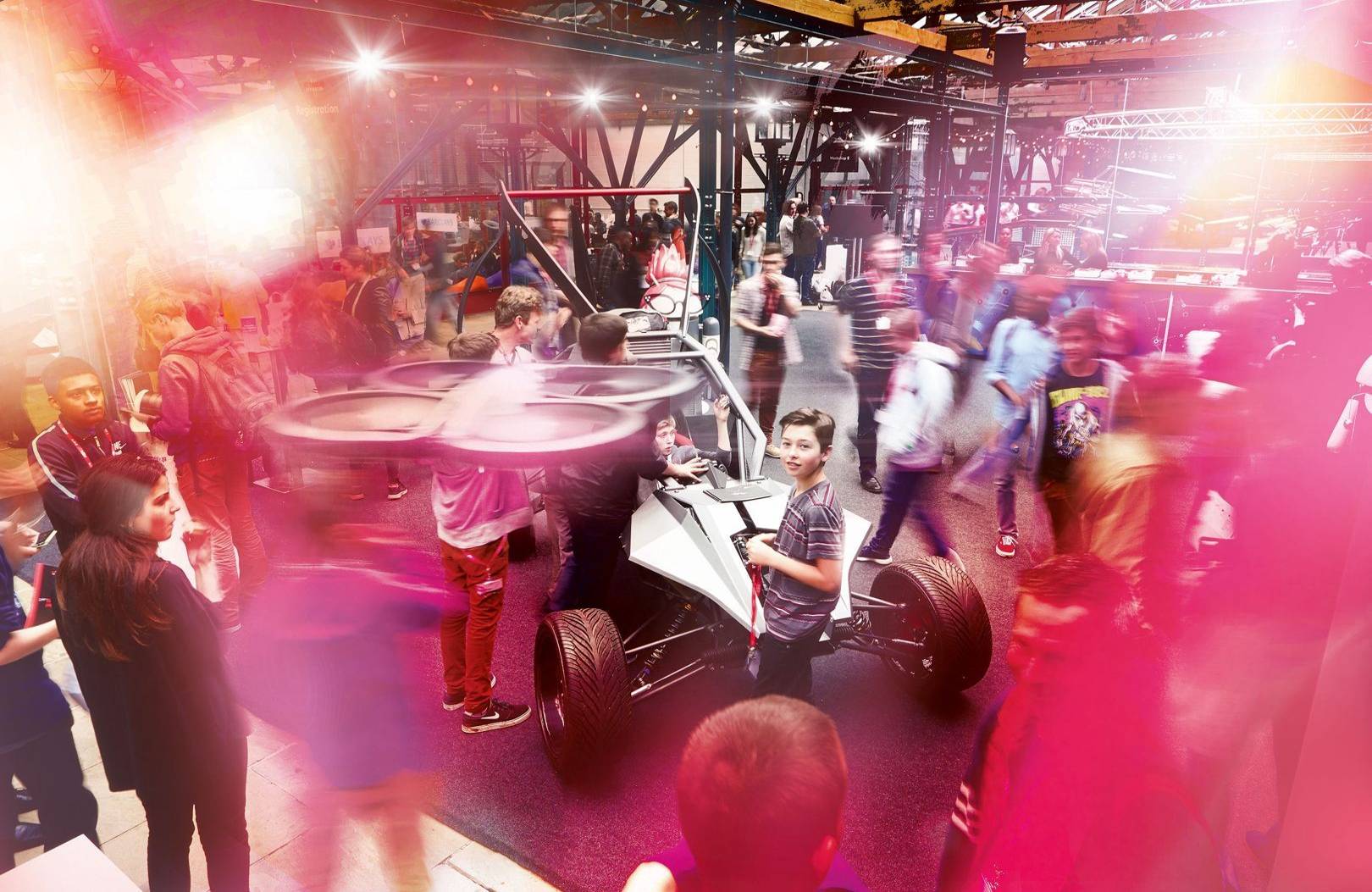 WIRED2016: Next Generation