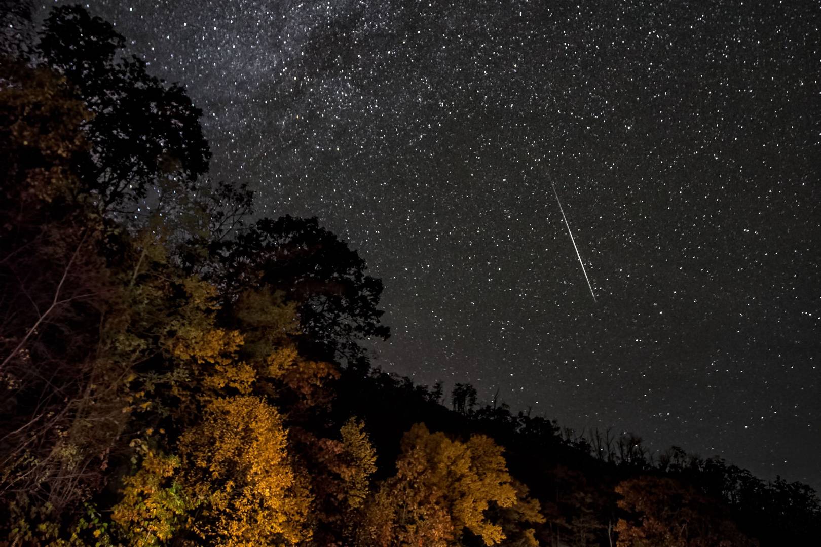 Orionid meteor shower is peaking: here's how to watch
