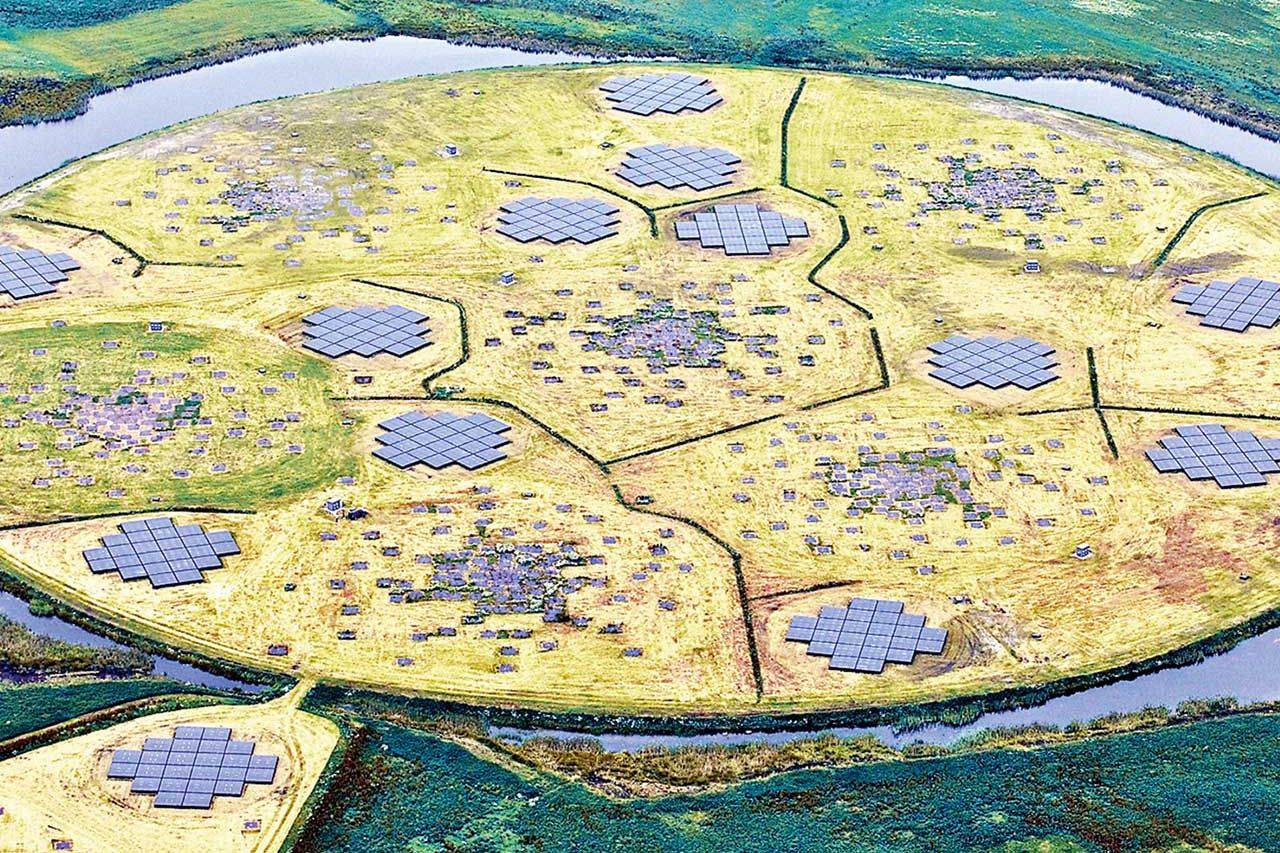 The world's largest telescope just got bigger (thanks to Ireland)