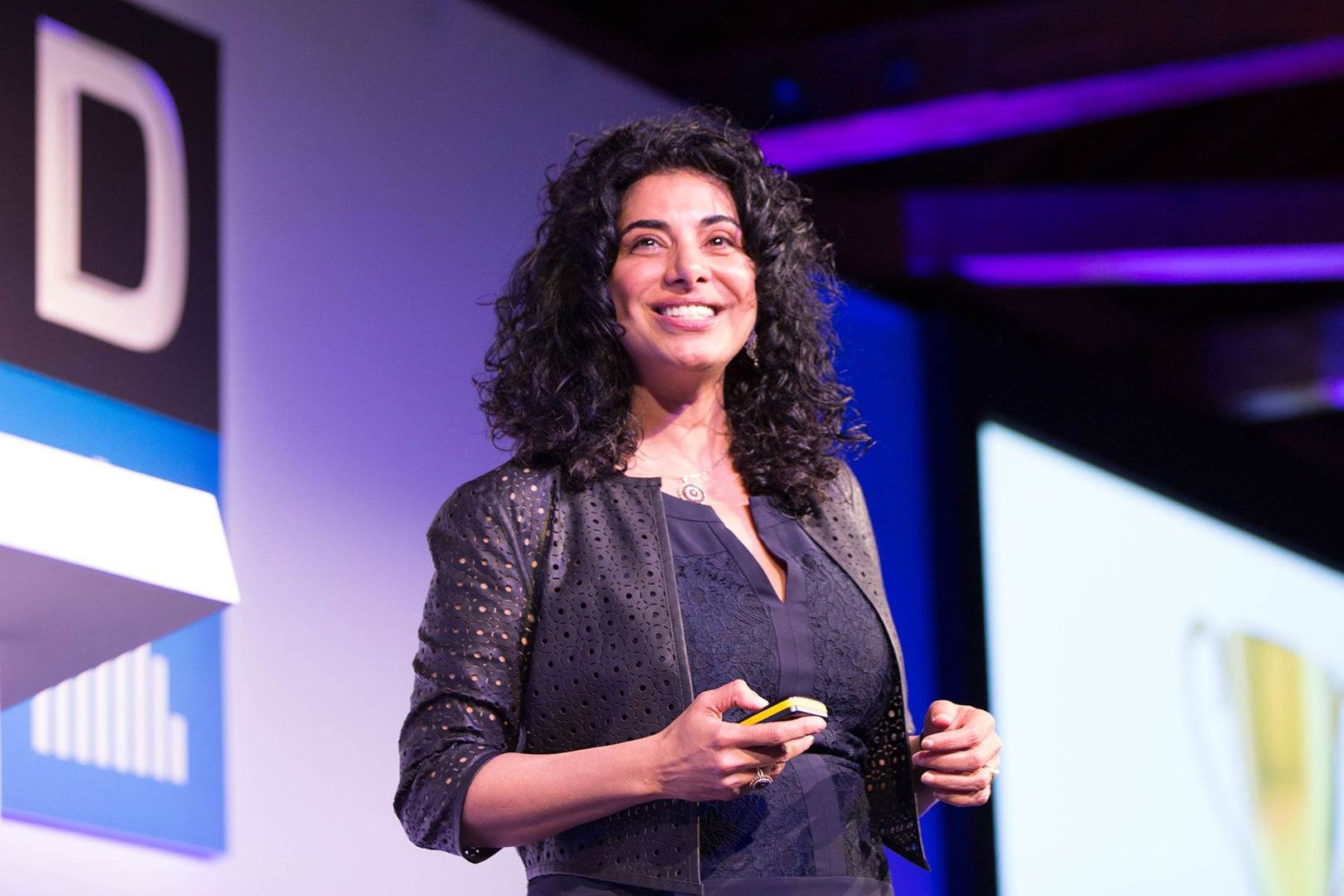 Zenia Tata is on a mission to help women feel safe in any situation