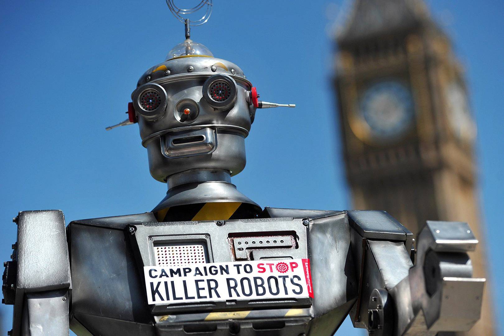 Should we fear AI? Google reveals its top five concerns about the future of robots