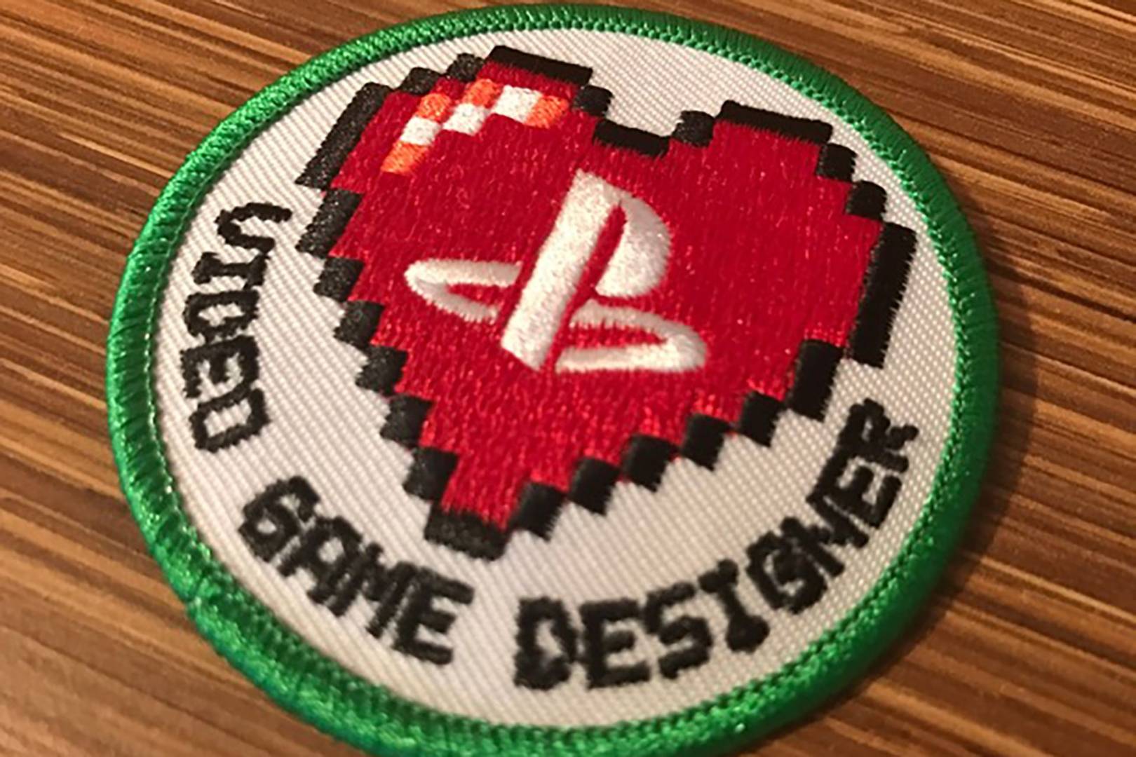 Girl Scouts in the US can now earn video game patches