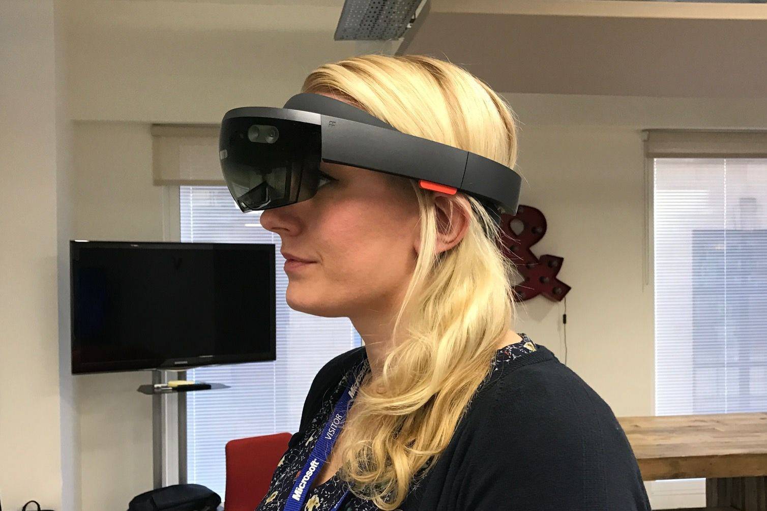 Hands-on with Microsoft's HoloLens as it lands in Europe