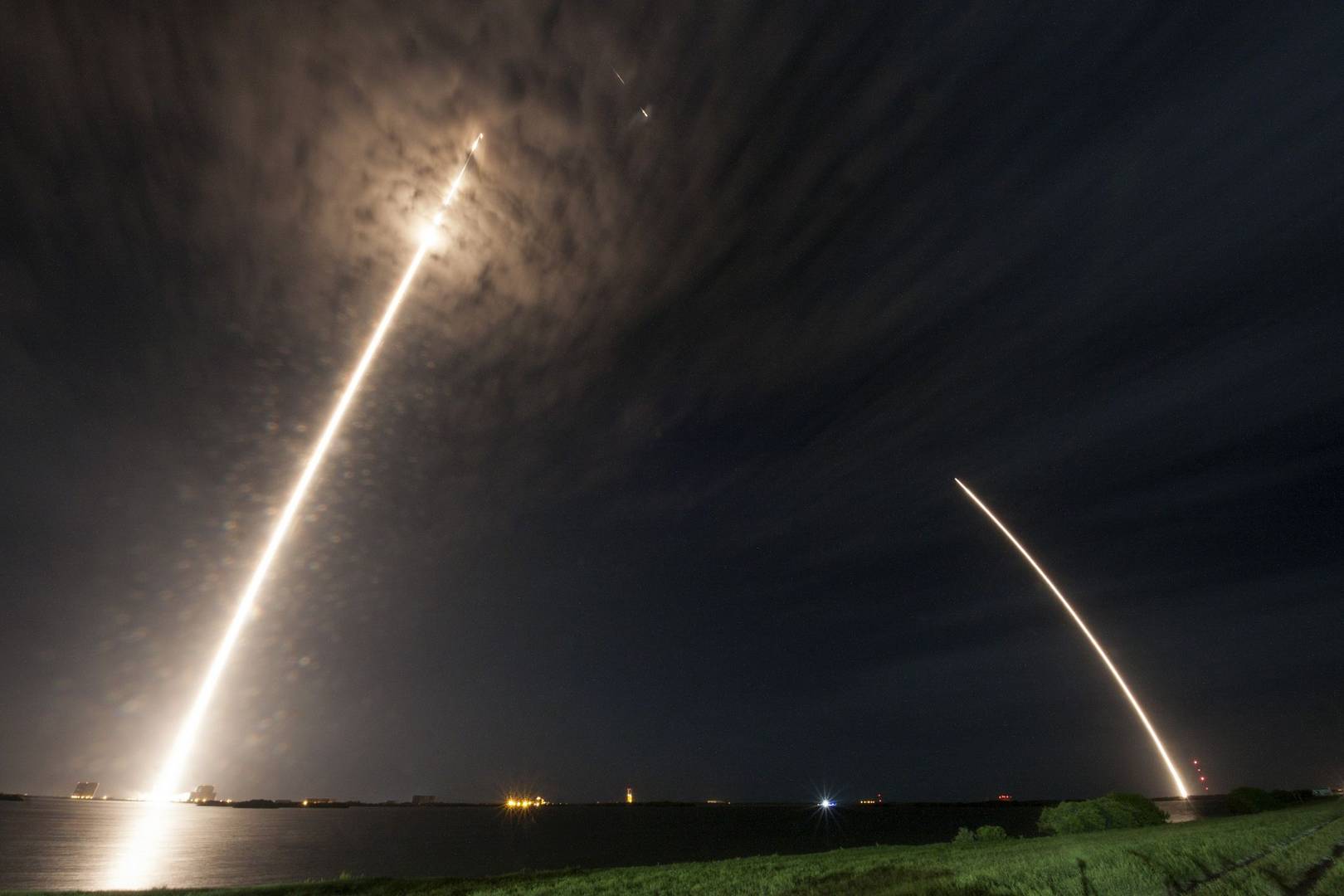 After its giant explosion, SpaceX hopes to launch again this year