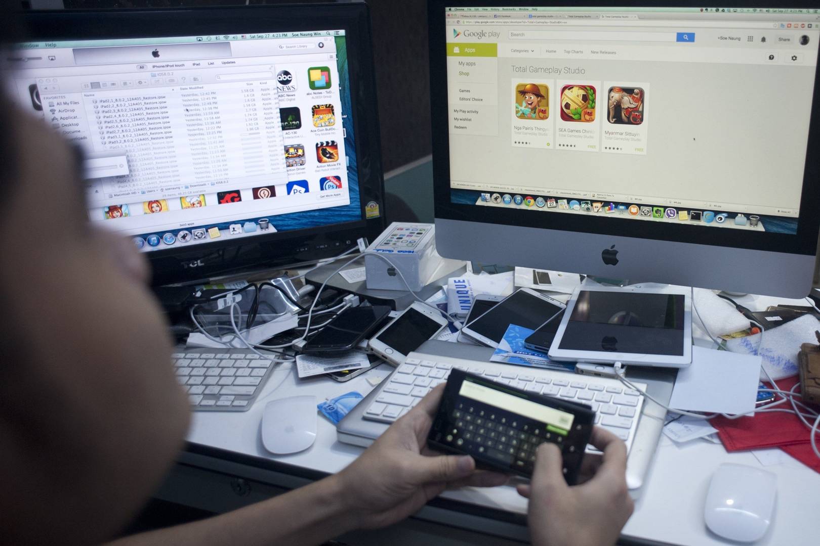 Google's made Android app updates much, much smaller