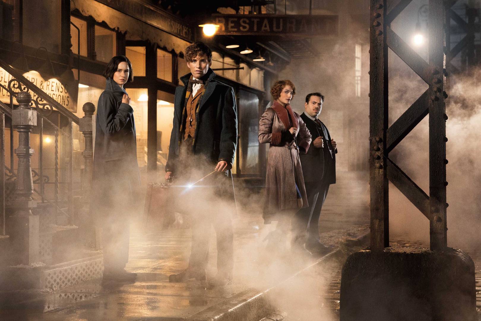Fantastic Beasts and Where to Find Them review: sometimes plotless but still magical