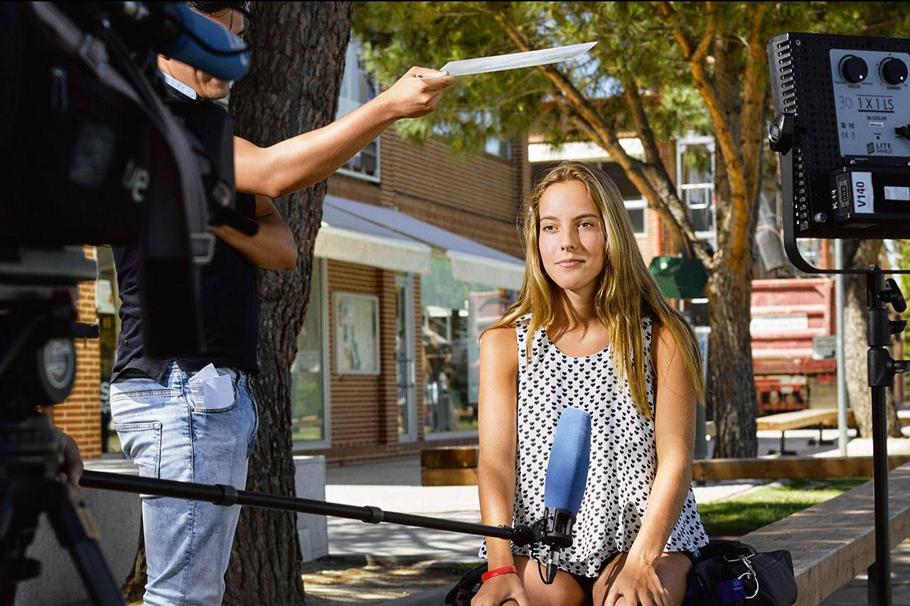 Inside the 'University of YouTube' where children are transformed into YouTubers