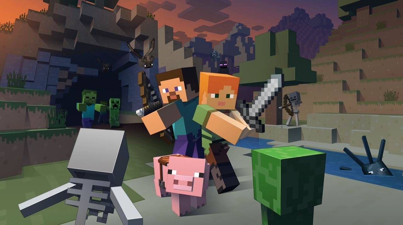 The robo 'gym' where Minecraft is being used to train super smart AI