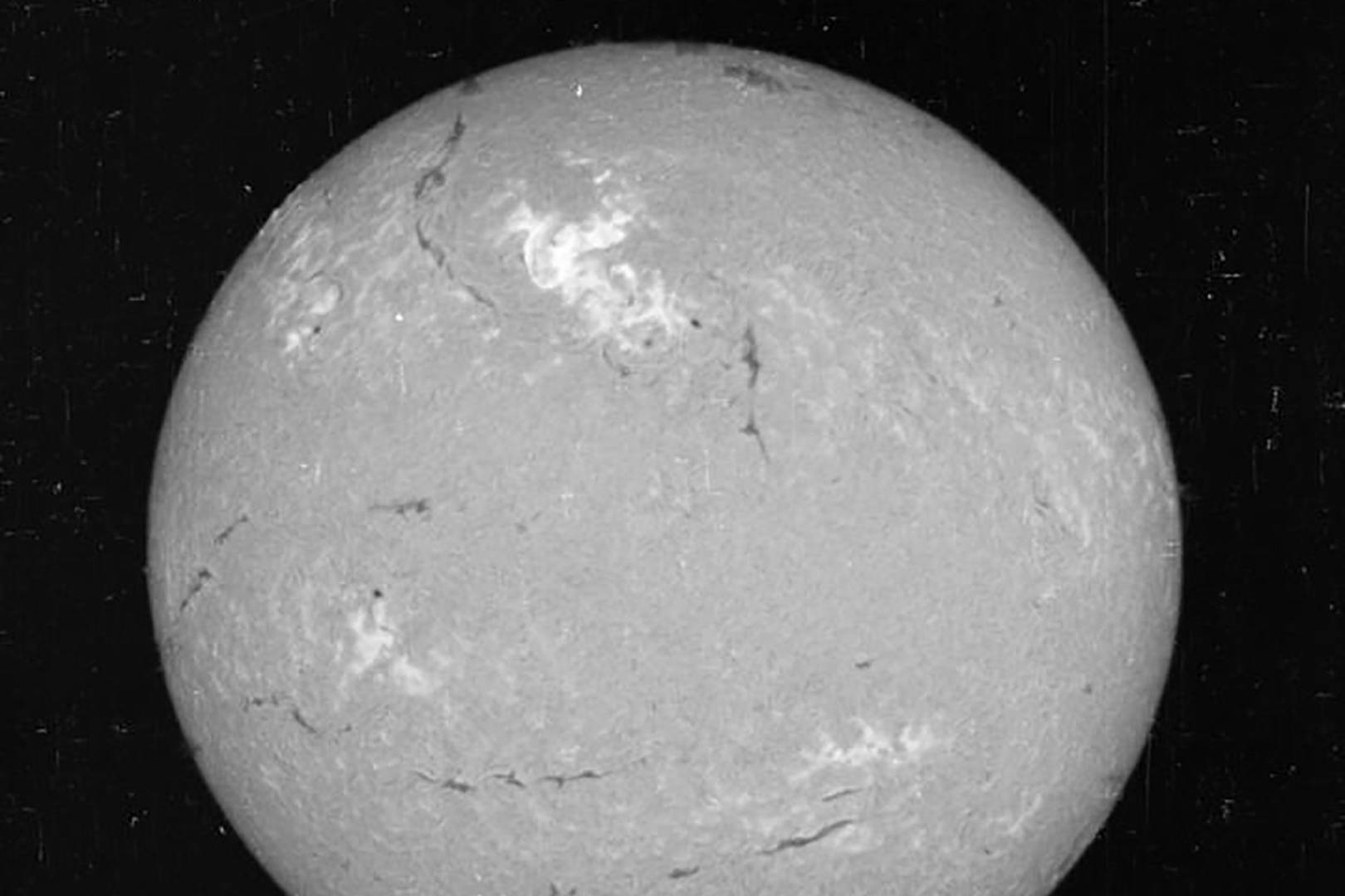 How a massive solar storm in 1967 almost sparked a nuclear war