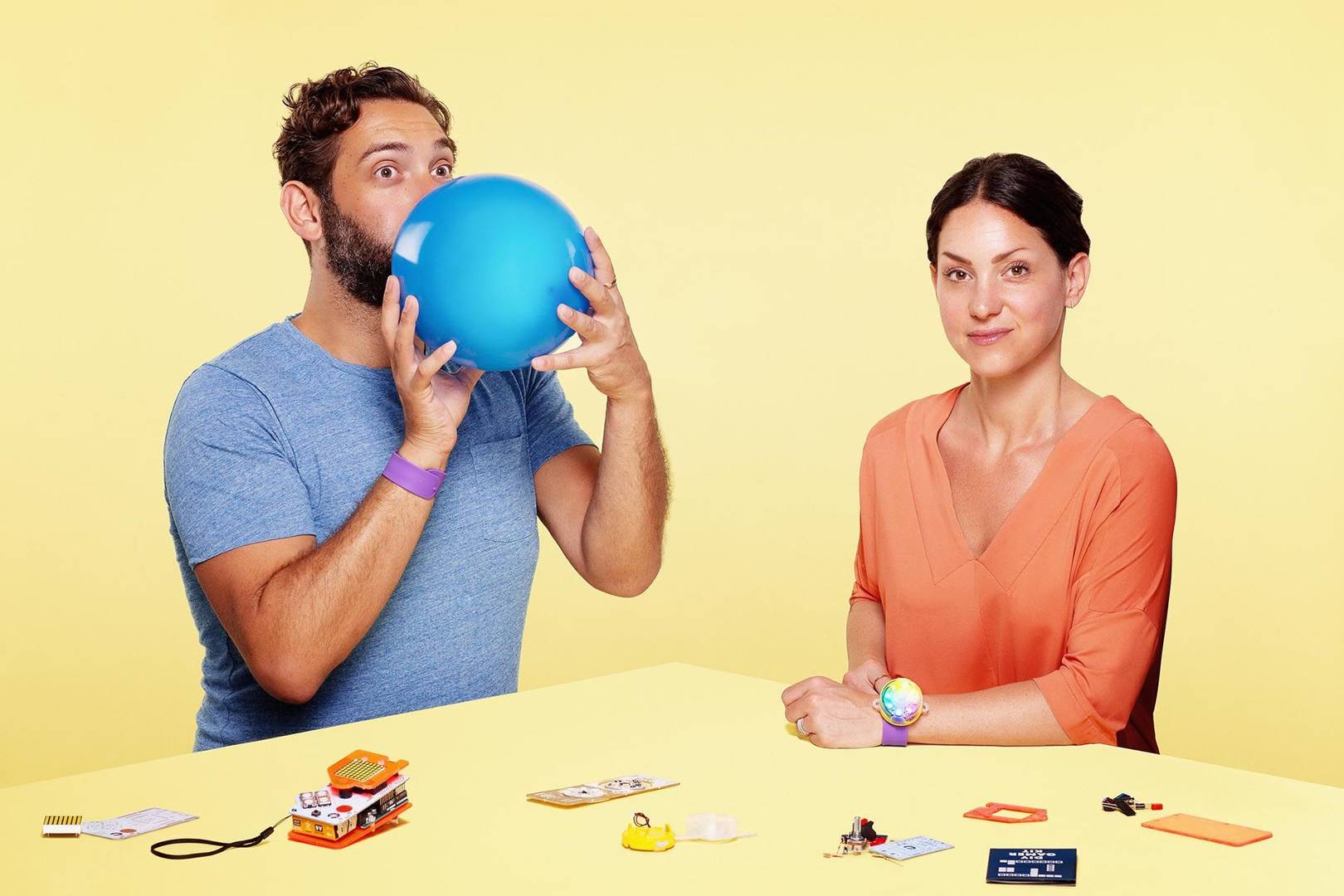 Get children coding with Technology Will Save Us kits