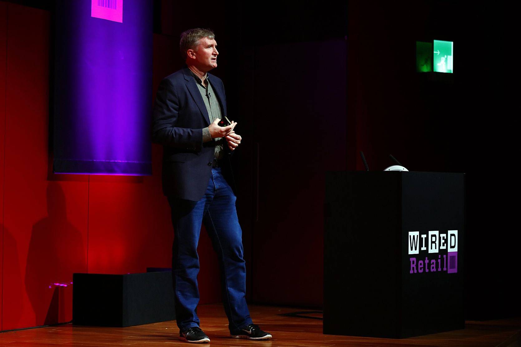 By 2020, everything from clothes to food will be connected to the web
