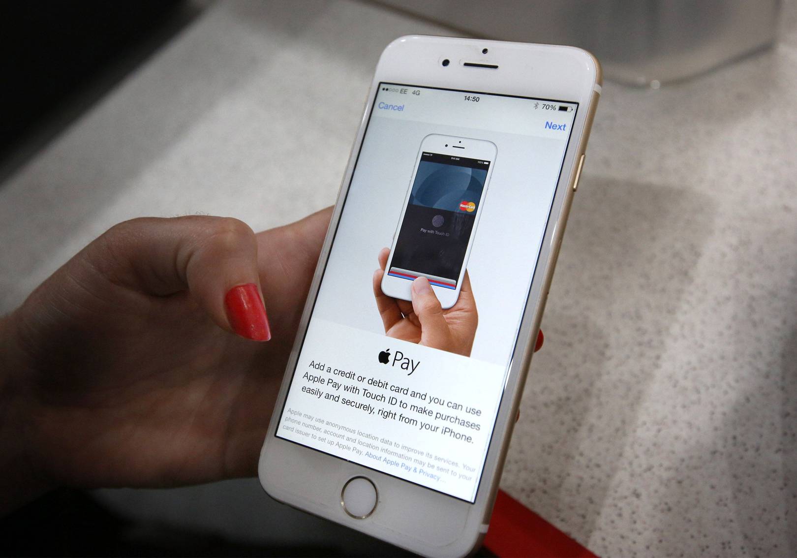 Apple Pay finally rolls out to Co-operative and Metro bank customers
