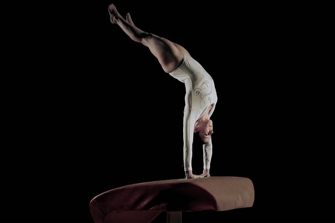 Olympic Gold: Women’s USA Gymnastics Team on the Science of Training