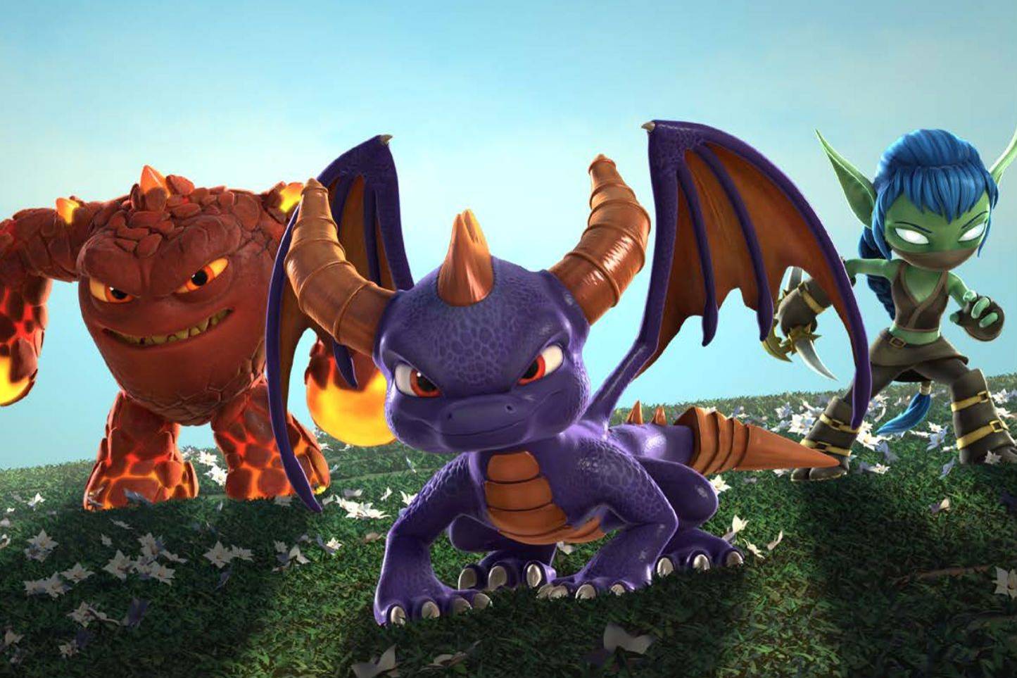 Skylanders Academy animated series is Netflix's latest exclusive